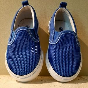 Toddler slip on shoes